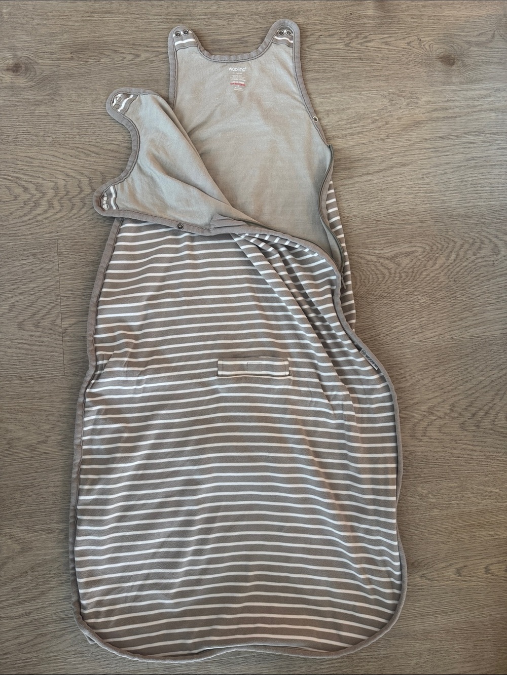 4 Season® Ultimate Sleep Bag, Merino Wool & Organic Cotton, Strawberry